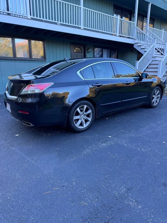 2012 Acura TL 4th Gen - Image 4 of 12