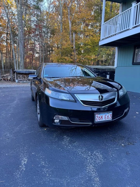 2012 Acura TL 4th Gen - Image 5 of 12