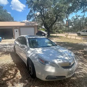 2012 Acura TL