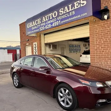 2012 Acura TL