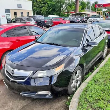 2012 Acura TL