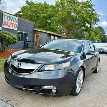 2012 Acura TL