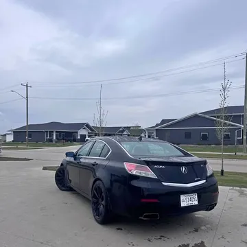 2012 Acura TL