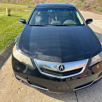 2012 Acura TL