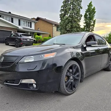 2012 Acura TL