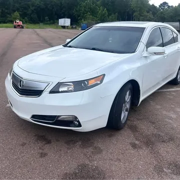 2012 Acura TL