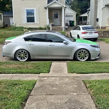 2012 Acura TL