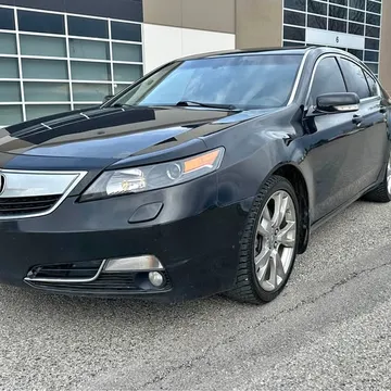 2012 Acura TL Elite SH-AWD 3.7