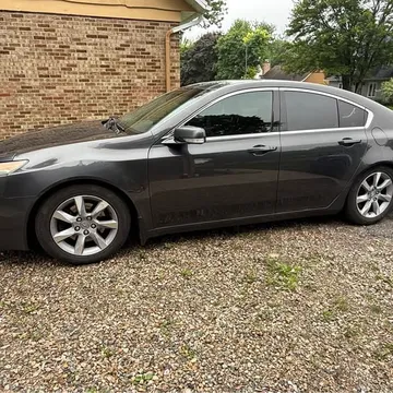 2012 Acura TL