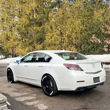 2012 Acura TL