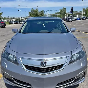2012 Acura TL Aspec