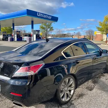 2012 Acura TL