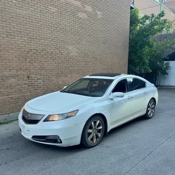 2012 Acura TL