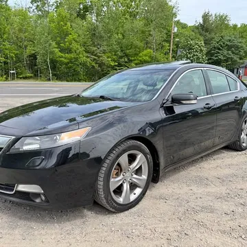 2012 Acura TL SH-AWD
