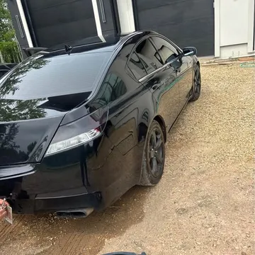 2012 Acura TL