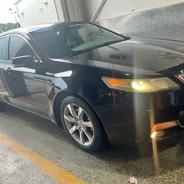 2012 Acura TL Base