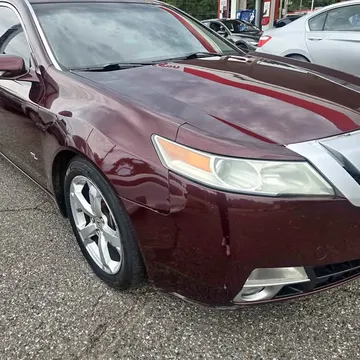 2012 Acura TL