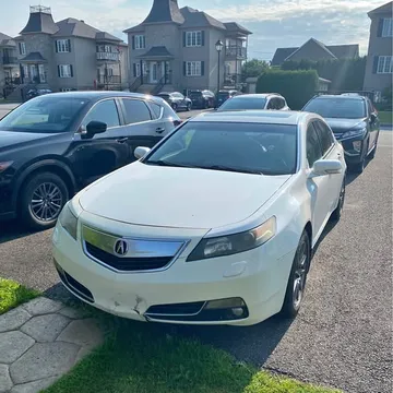 2012 Acura TL