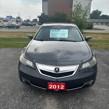 2012 Acura TL
