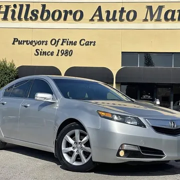 2012 Acura TL