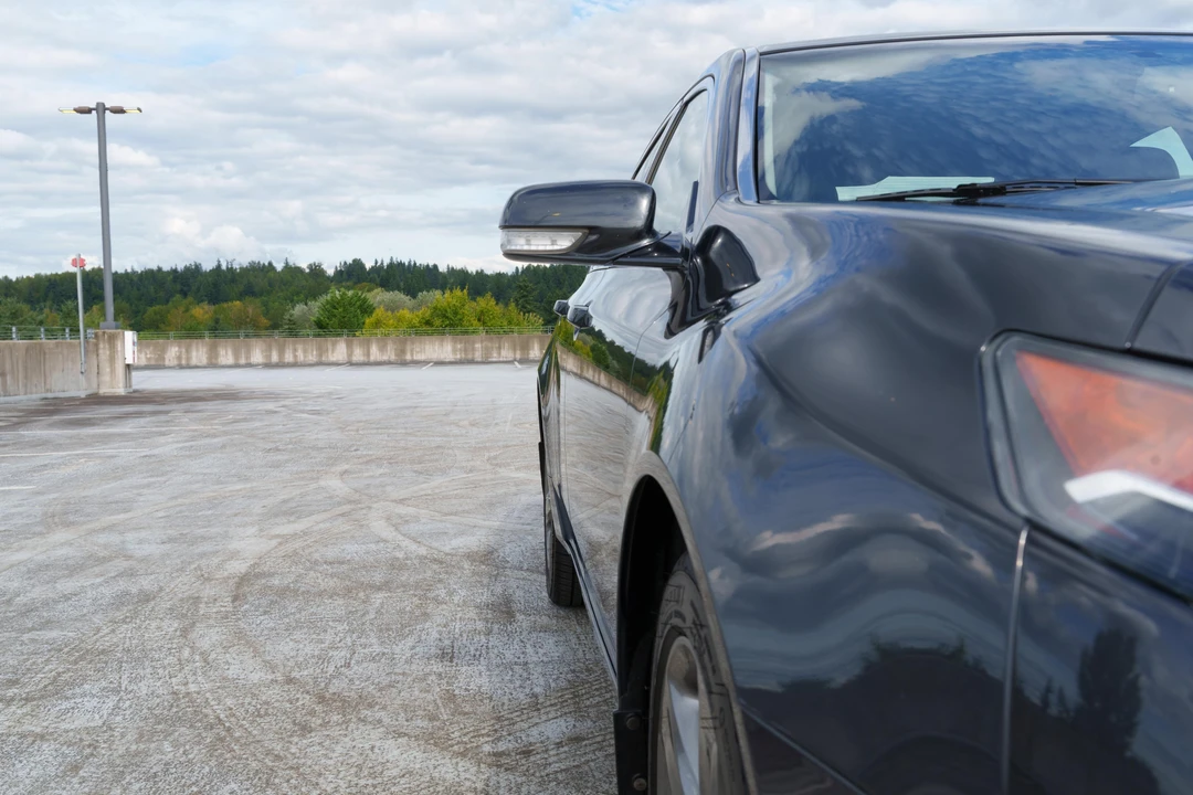 2012 Acura TL 3rd Gen - Image 14 of 31