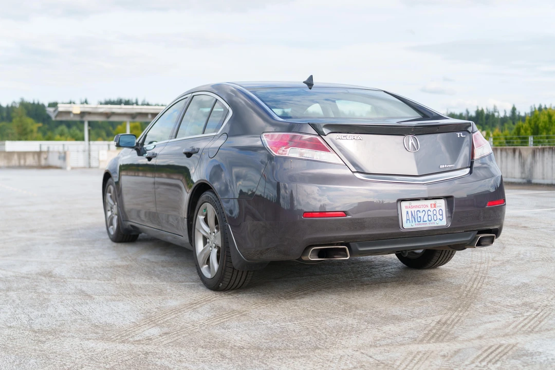 2012 Acura TL 3rd Gen - Image 9 of 31