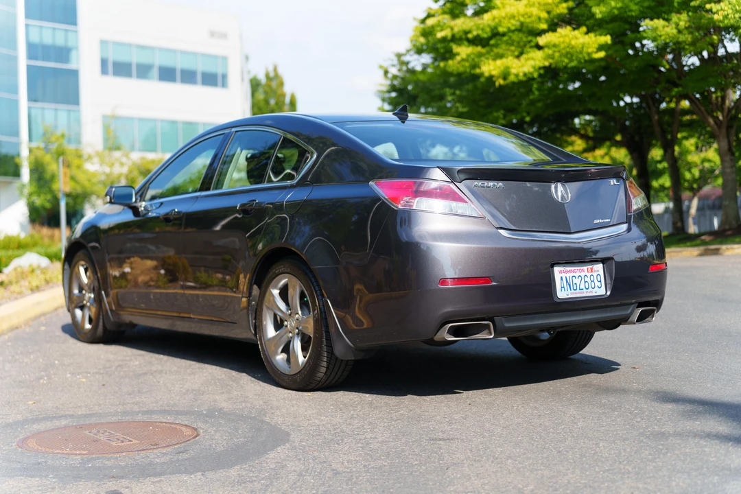 2012 Acura TL 3rd Gen - Image 8 of 31