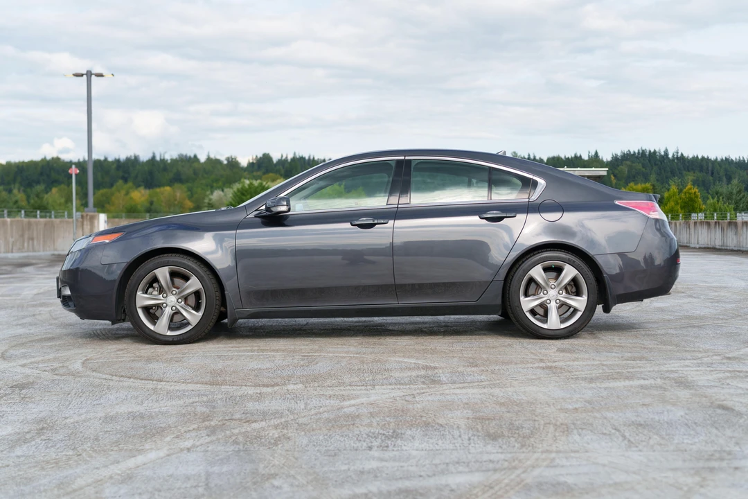 2012 Acura TL 3rd Gen - Image 7 of 31