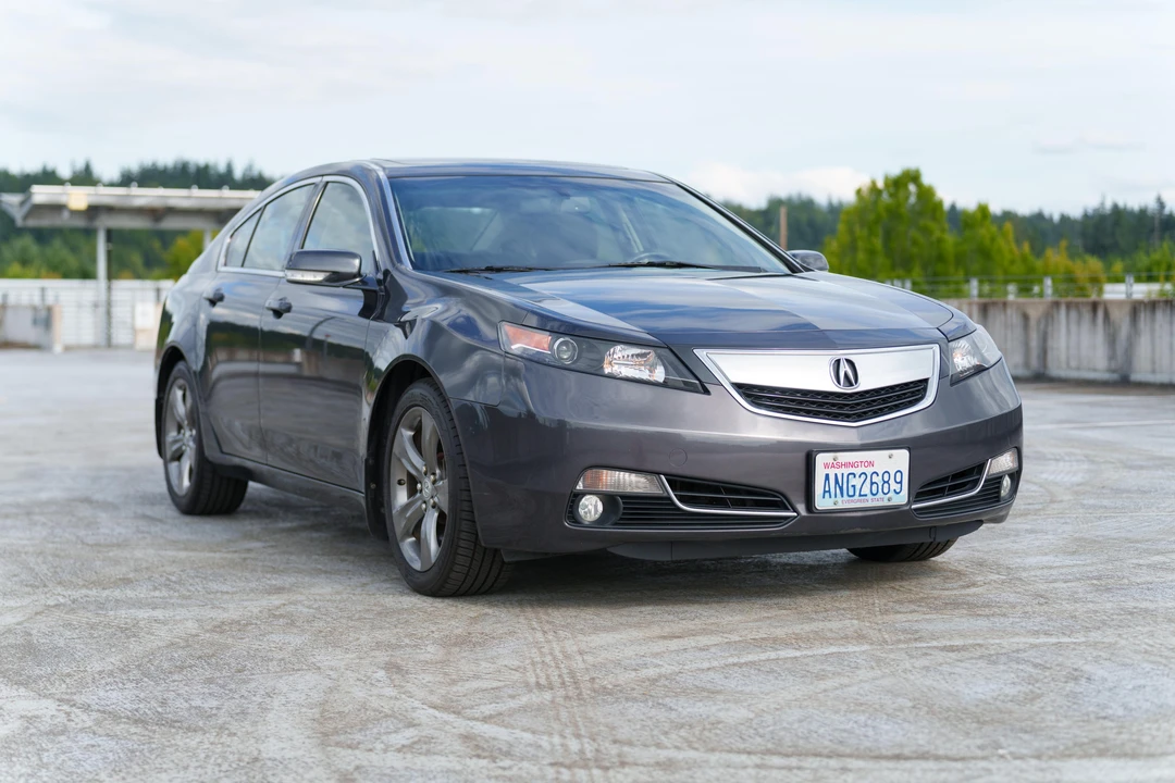 2012 Acura TL 3rd Gen - Image 12 of 31