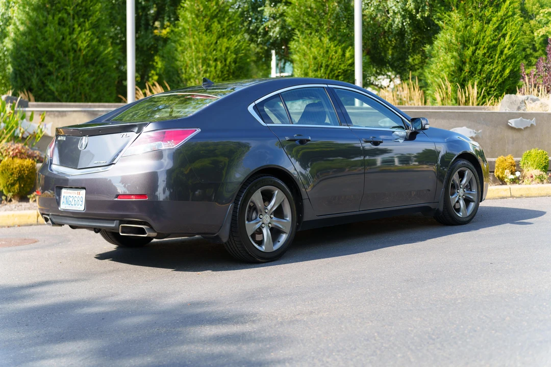 2012 Acura TL 3rd Gen - Image 10 of 31