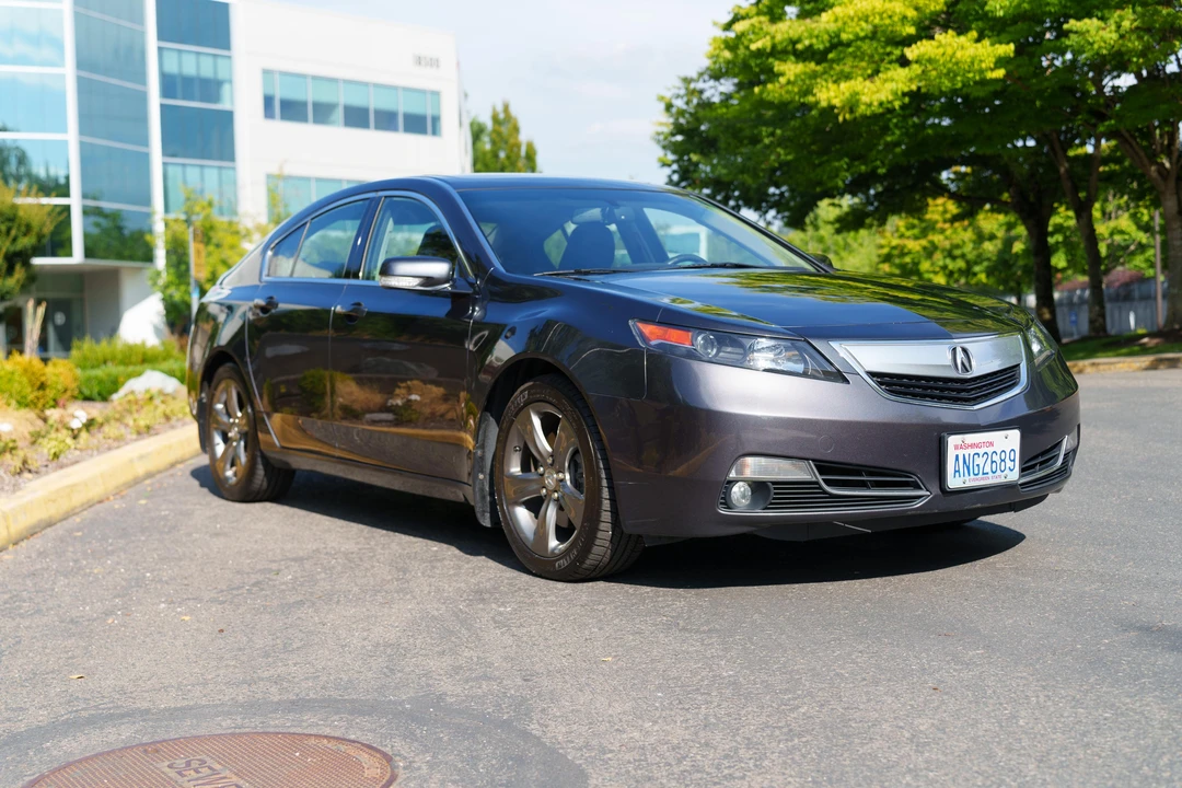 2012 Acura TL 3rd Gen - Image 11 of 31