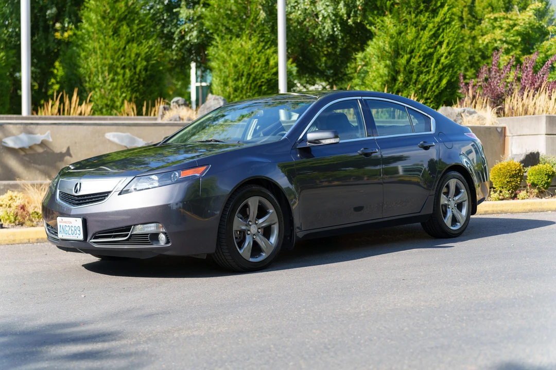 2012 Acura TL 3rd Gen - Image 6 of 31
