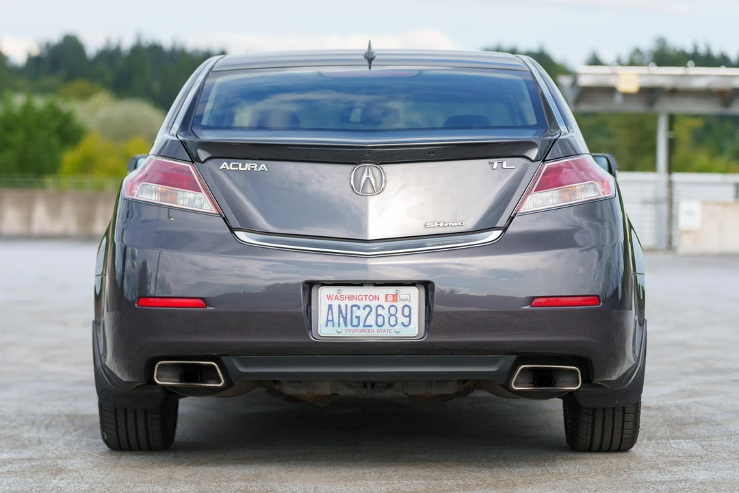 2012 Acura TL 3rd Gen - Image 5 of 31