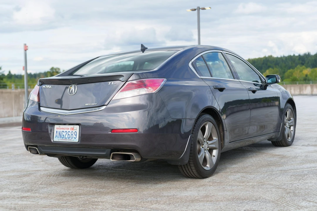 2012 Acura TL 3rd Gen - Image 4 of 31