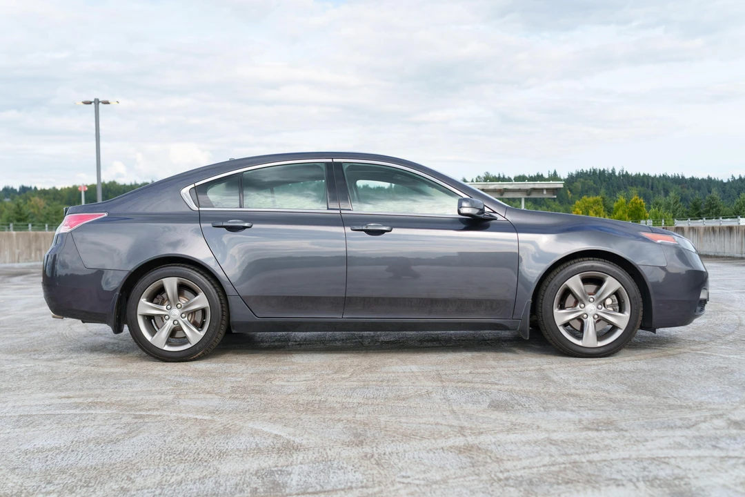 2012 Acura TL 3rd Gen - Image 3 of 31