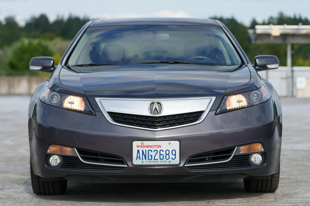 2012 Acura TL 3rd Gen - Image 2 of 31