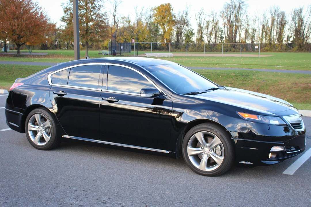 2012 Acura TL 4th Gen - Image 2 of 2