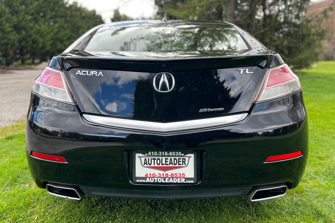 2012 Acura TL 4th Gen - Image 5 of 31