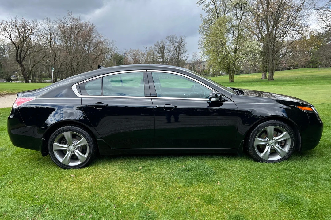 2012 Acura TL 4th Gen - Image 3 of 31