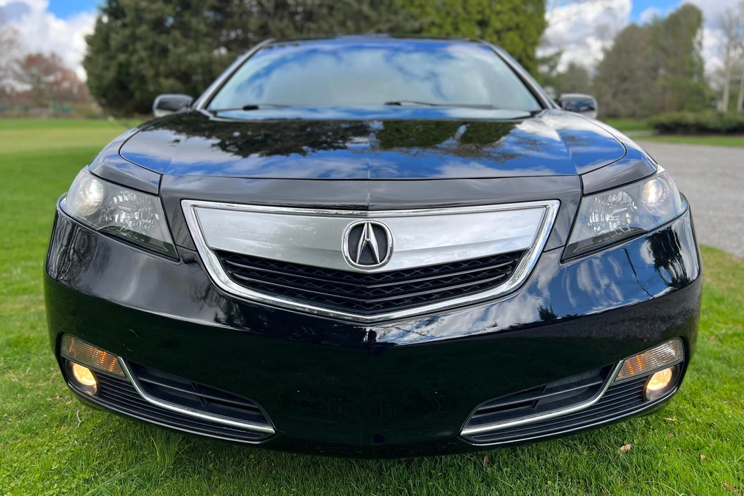 2012 Acura TL 4th Gen - Image 2 of 31