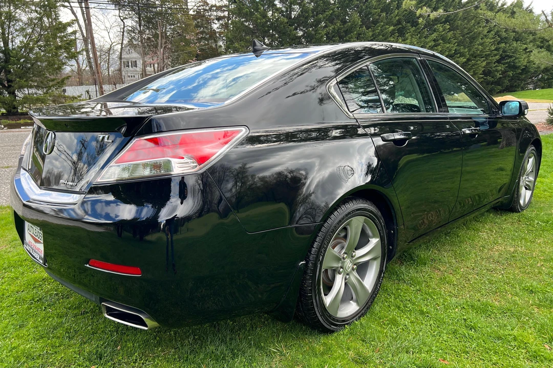 2012 Acura TL 4th Gen - Image 4 of 31