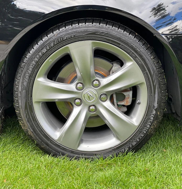 2012 Acura TL 4th Gen - Image 29 of 31