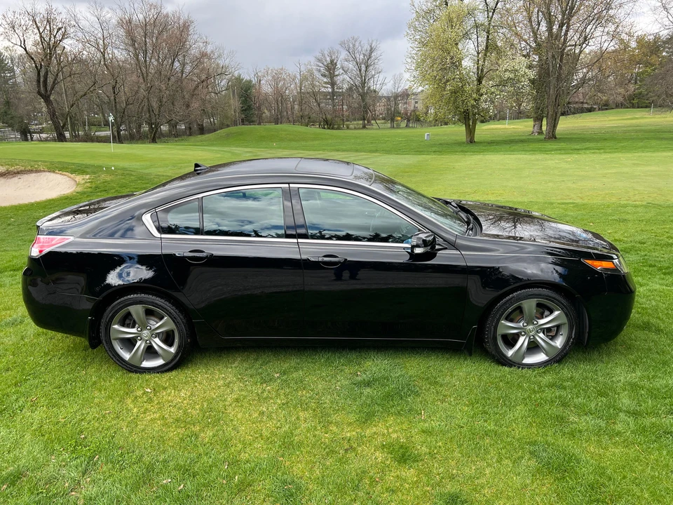 2012 Acura TL 4th Gen - Image 13 of 31