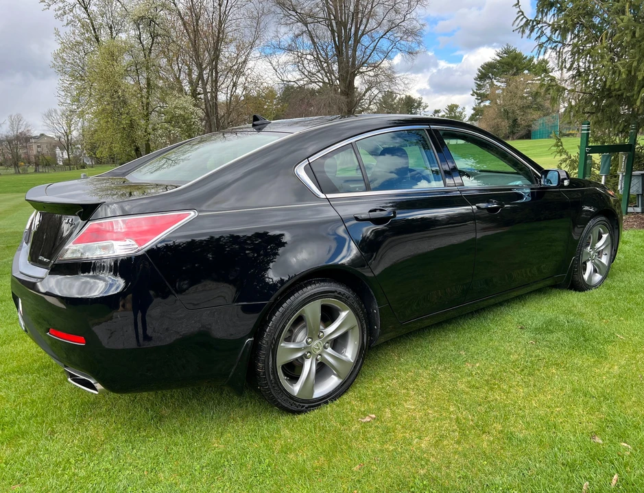 2012 Acura TL 4th Gen - Image 12 of 31