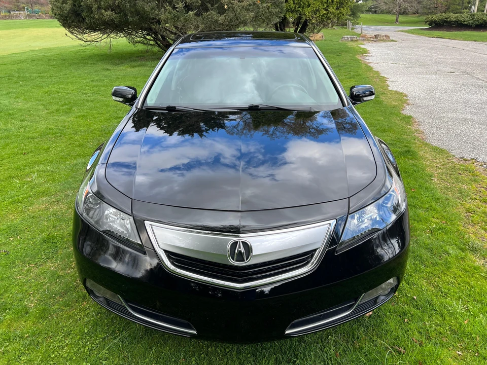 2012 Acura TL 4th Gen - Image 6 of 31