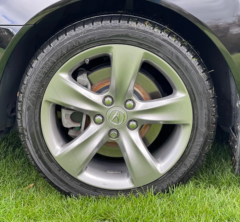 2012 Acura TL 4th Gen - Image 26 of 31