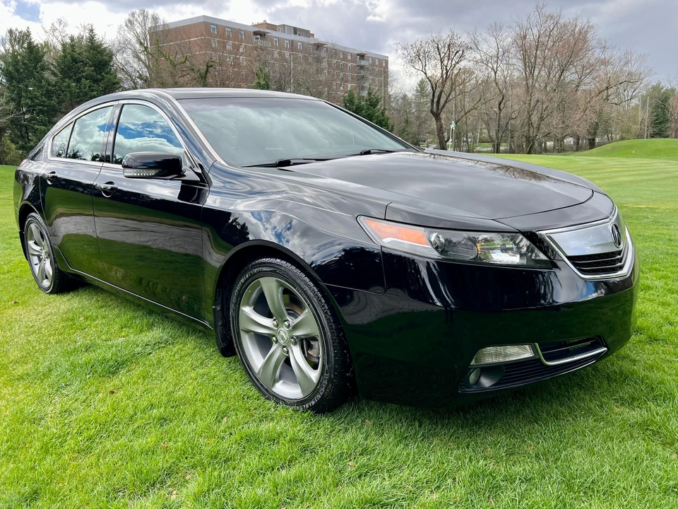 2012 Acura TL 4th Gen - Image 14 of 31