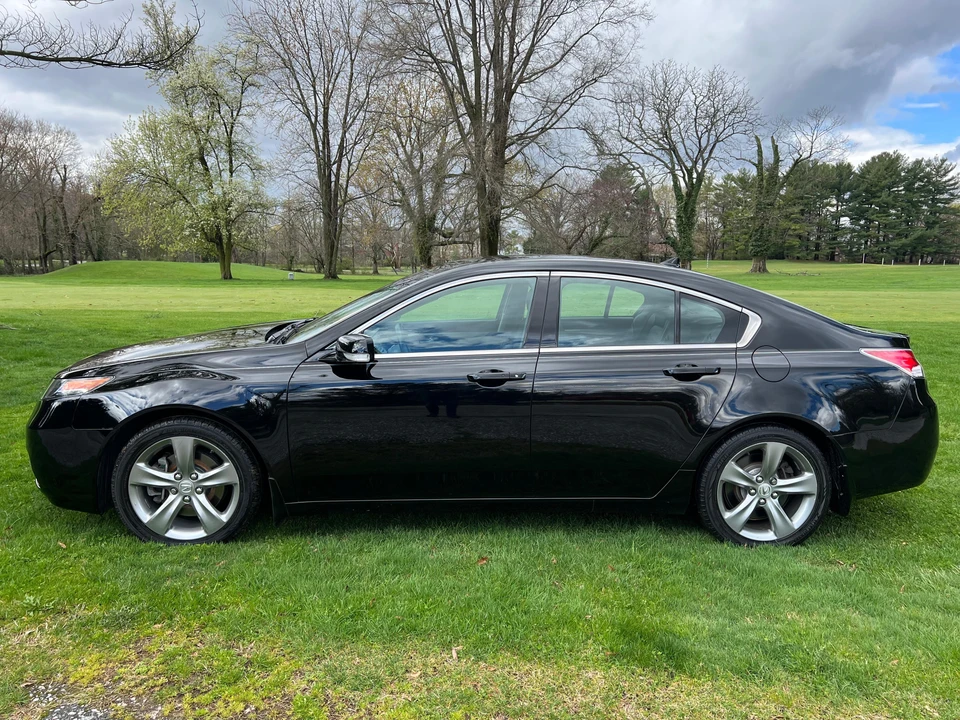 2012 Acura TL 4th Gen - Image 9 of 31