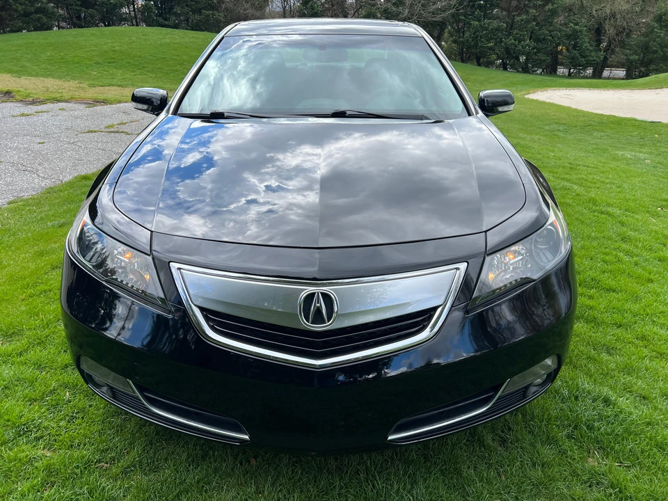 2012 Acura TL 4th Gen - Image 7 of 31