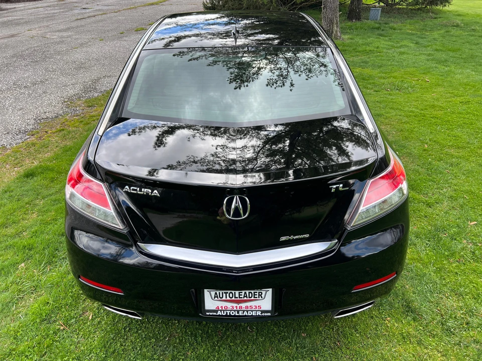 2012 Acura TL 4th Gen - Image 11 of 31